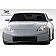 DuraFlex Bumper Cover Plain  N-3 Fiberglass - 108081