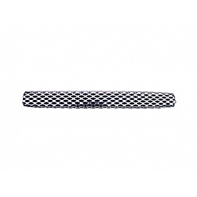 Street Scene Bumper Grille Insert Mesh Chrome Plated Silver Steel - 95078155