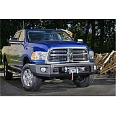 ARB Bumper Steel Powder Coated Black Modular Design - 2237030