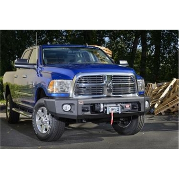 ARB Bumper Steel Powder Coated Black Modular Design - 2237030