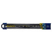 ANCO Windshield Wiper Blade 20 Inch Black All Season Single - C20OE