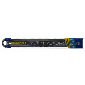 ANCO Windshield Wiper Blade 20 Inch Black All Season Single - C20OE