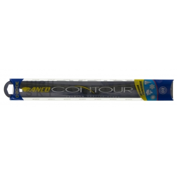 ANCO Windshield Wiper Blade 20 Inch Black All Season Single - C20OE