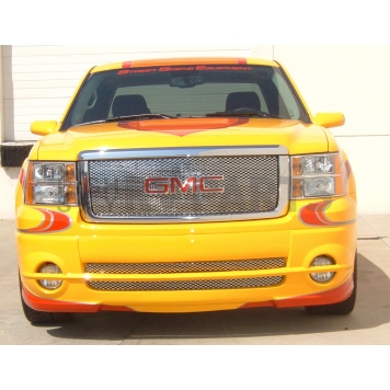 Street Scene Grille Insert - Mesh Steel Rectangular - 95078178-1