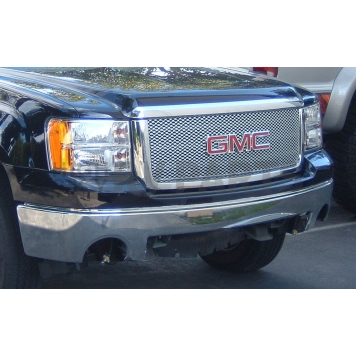 Street Scene Grille Insert - Mesh Steel Rectangular - 95078178-3
