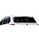 Extreme Dimensions Spoiler - Roof Mount Wing Matte Fiberglass Gray - 112665