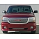 Street Scene Bumper Grille Insert Mesh Chrome Plated Silver Steel - 95078156