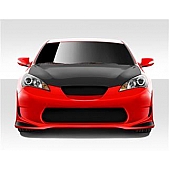 DuraFlex Bumper Cover Plain  AM-S Fiberglass - 109594