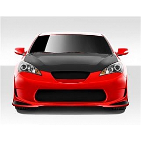 DuraFlex Bumper Cover Plain  AM-S Fiberglass - 109594