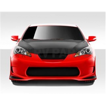 DuraFlex Bumper Cover Plain  AM-S Fiberglass - 109594