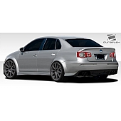 DuraFlex Bumper Cover Plain  R-GT Wide Body Fiberglass - 107877