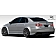 DuraFlex Bumper Cover Plain  R-GT Wide Body Fiberglass - 107877
