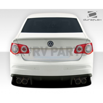 DuraFlex Bumper Cover Plain  R-GT Wide Body Fiberglass - 107877-1