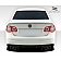 DuraFlex Bumper Cover Plain  R-GT Wide Body Fiberglass - 107877