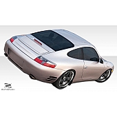 Extreme Dimensions Ground Effects Kit - Primered Fiberglass Reinforced Plastics 4-Piece - 107092