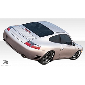 Extreme Dimensions Ground Effects Kit - Primered Fiberglass Reinforced Plastics 4-Piece - 107092