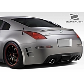 DuraFlex Bumper Cover Plain  C-Speed Fiberglass - 108082