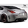 DuraFlex Bumper Cover Plain  C-Speed Fiberglass - 108082