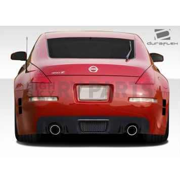 DuraFlex Bumper Cover Plain  C-Speed Fiberglass - 108082-1