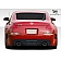 DuraFlex Bumper Cover Plain  C-Speed Fiberglass - 108082