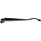 Help! By Dorman WindShield Wiper Arm 18-1/4 Inch Black Single - 42605