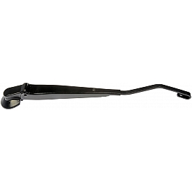 Help! By Dorman WindShield Wiper Arm 18-1/4 Inch Black Single - 42605