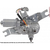 Cardone Industries Windshield Wiper Motor New - 851055