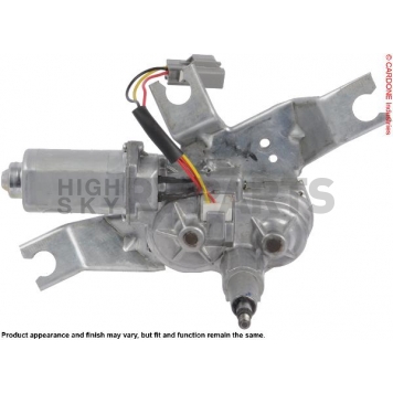 Cardone Industries Windshield Wiper Motor New - 851055