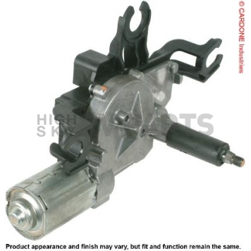 Cardone Industries Windshield Wiper Motor Remanufactured - 402061-2