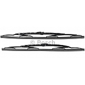 Bosch Wiper Blades Windshield Wiper Blade 22 Inch All Season Set Of 2 - 3397001014