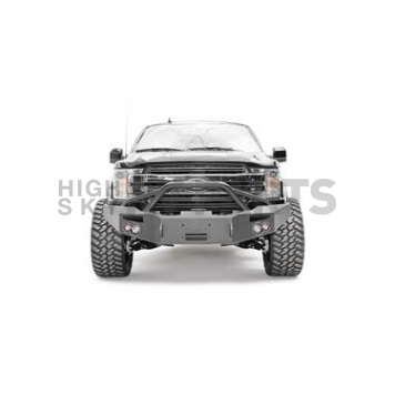 Fab Fours Bumper Premium 1-Piece Design Steel Natural - FF18H4552B