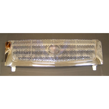 Street Scene Grille Insert - Mesh Steel Trapezoid - 95078180-1
