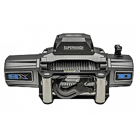 Superwinch Winch 10000 Pound Vehicle Mounted Power - 1710200
