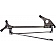 Dorman (OE Solutions) Windshield Wiper Linkage - 602518