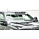 Fab Fours Windshield Frame Cover Steel - VC4100B
