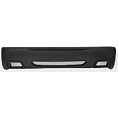 DuraFlex Bumper Cover 1 Piece  SS Fiberglass - 109530