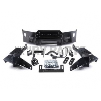 Warn Semi-Hidden Winch Mount Steel - 84515