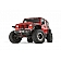 Warn Bumper Elite Series 1-Piece Design Steel Black - 101410