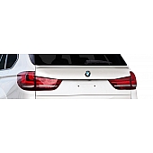 Extreme Dimensions Spoiler - Wing Trunk Lid Matte Polyurethane Gray - 112666