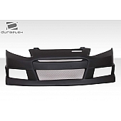 DuraFlex Bumper Cover Plain  Bismoto Edition Fiberglass - 108096