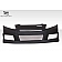 DuraFlex Bumper Cover Plain  Bismoto Edition Fiberglass - 108096