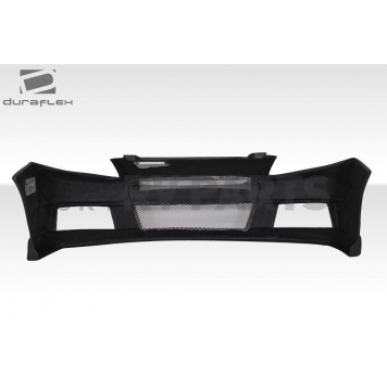 DuraFlex Bumper Cover Plain  Bismoto Edition Fiberglass - 108096-1