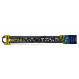 ANCO Windshield Wiper Blade 20 Inch Black All Season Single - C20UB