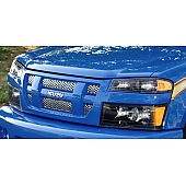 Street Scene Grille Insert - Mesh Steel Rectangular/ Trapezoid - 95078187