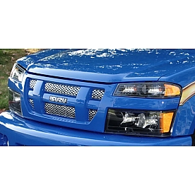 Street Scene Grille Insert - Mesh Steel Rectangular/ Trapezoid - 95078187