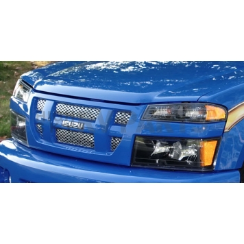 Street Scene Grille Insert - Mesh Steel Rectangular/ Trapezoid - 95078187