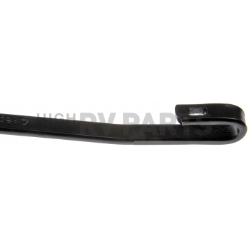 Help! By Dorman WindShield Wiper Arm 27.88 Inch Black Single - 42607-1