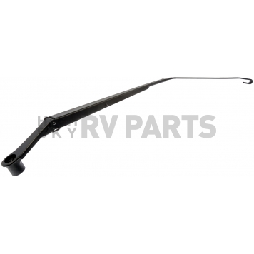 Help! By Dorman WindShield Wiper Arm 27.88 Inch Black Single - 42607-2