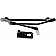 Dorman (OE Solutions) Windshield Wiper Linkage - 602740