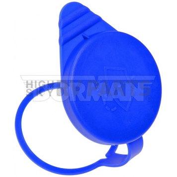 Help! By Dorman Windshield Washer Fluid Reservoir Cap Plastic - 54009